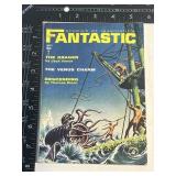 JULY 1964 PULP FANTASTIC STORIES OF IMAGINATION