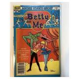 ARCHIE COMICS BETTY AND ME # 135