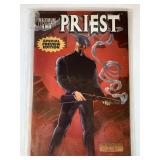 MAXIMUM COMICS PRIEST # 1