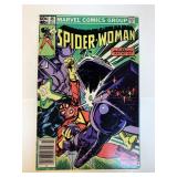 MARVEL COMICS GROUP THE SPIDER-WOMAN # 46