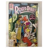 DISNEY COMICS ROGER RABBIT # 4