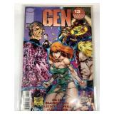 IMAGE COMICS GEN 13 # 1 3D EDITION