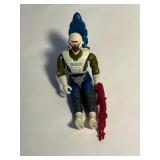 1988 G.I. JOE DEE-JAY FIGURE BY HASBRO