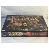 2002 RSK GAME THE LORD OF THE RINGS