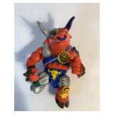 TMNT 1991 GROUNDCHUCK FIGURE BY PLAYMATES