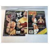 VINTAGE WRESTLING LOT