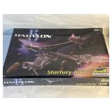 1997 BABYLON 5 STARFURY MK 1 MODEL