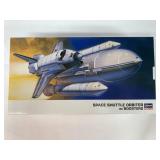 HASEGAWA HOBBY MODEL SPACE SHUTTLE ORBITER