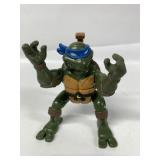 TMNT 1993 BACKFLIP LEONARDO BY PLAYMATES