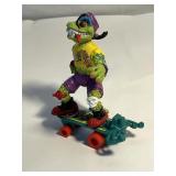 1990 TMNT MONDO GECKO FIGURE