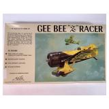 WILLIAMS BROS INC. MODEL GEE BEE Z RACER 1:32 SCAL