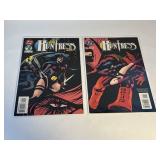 2 DC COMICS HUNTRESS #1 & 4