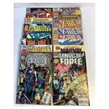 17 ASSORTED MARVEL COMICS