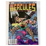 1982 #1 MARVEL COMICS HERCULES