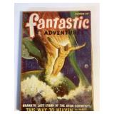 OCTOBER 1948 FANTASTIC ADVENTURES VOL.10 #10