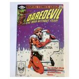 MARVEL COMICS 1982 DAREDEVIL #182