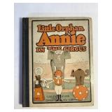 1927 LITTLE ORPHAN ANNIE IN THE CIRCUS