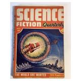 MAY 1953 SCIENCE FICTION QUARTERLY PULP