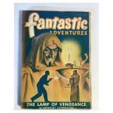 NOVEMBER 1947 FANTASTIC ADVENTURES VOL.9 #7