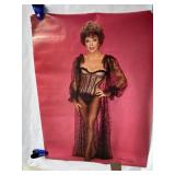 JOAN COLLINS POSTER