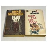 2 JOHN D.MACDONALD A FAWCETT GOLD MEDAL BOOK