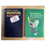 2 ERLE STANLEY GARDNER BOOKS