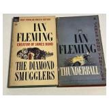 2 IAN FLEMINGS THRILLER