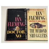 2 IAN FLEMINGS THRILLER