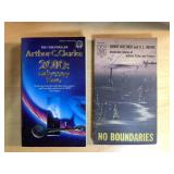 2 PAPERBACK BOOKS