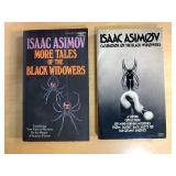 2 ISAAC ASIMOV BOOKS