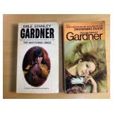 2 ERLE STANLEY GARDNER BOOKS