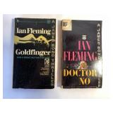 2 IAN FLEMINGS THRILLER