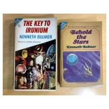 2 KENNETH BULMER BOOKS