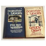 2 DORTHY L. SAYERS MYSTERY