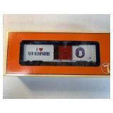 LIONEL I LOVE NH BOXCAR 6-19970