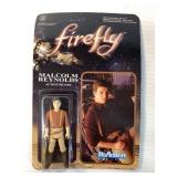 MALCOLM REYNOLDS ACTION FIGURE FIREFLY