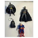 BATMAN & SUPERMAN POSSIBLE FIGURES