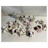 101 DALMATION DISNEY LOT OF 15