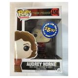 POP FIGURE AUDREY HORNE BY FUNKO #450