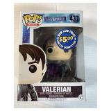 POP FIGURE VALERIAN BY FUNKO #437