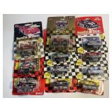 NASCAR RACING CHAMPIONS LOT OF 11