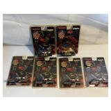 NASCAR 3D RACING CHAMPIONS LOT OF 6