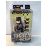 BATMAN GIFT SET BY HUBSNAPS 4 PIECE SET