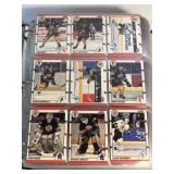 90-91 SCORE HOCKEY CARDS LOTS OF BOSTON BRUINS