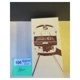 NEW HIGHLINERS EMD F-SERIES B-UNIT #1002 KIT