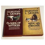 2 DORTHY L. SAYERS MYSTERY