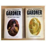 2 ERLE STANLEY GARDNER BOOKS