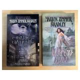 2 MARION ZIMMER BRADLEY BOOKS