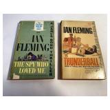 2 IAN FLEMINGS THRILLER