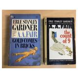 2 ERLE STANLEY GARDNER BOOKS